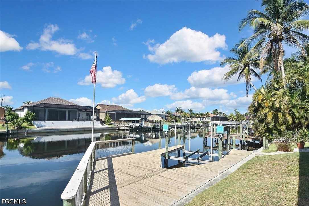 2808 Southwest 33rd Terrace Cape Coral, FL 33914 - Photo 28 of 44
