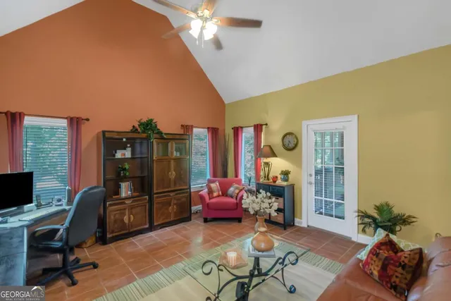 a bathroom with a sink and a shower