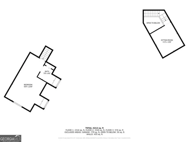 $1,050,000 | 601 Sawgrass Walk, McDonough, GA 30253