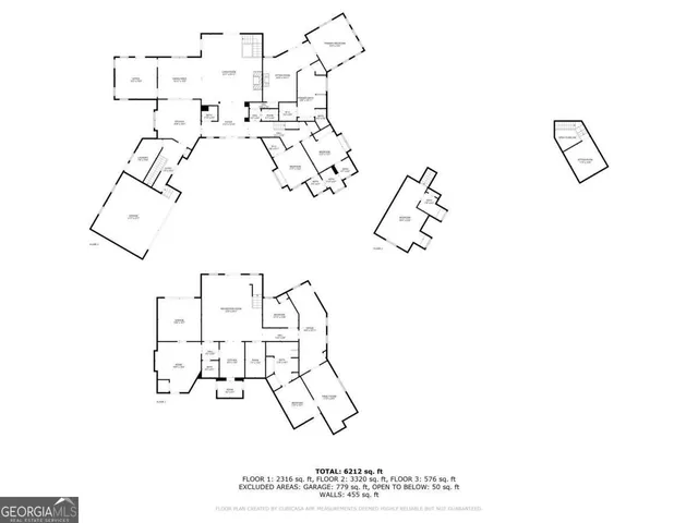 $1,050,000 | 601 Sawgrass Walk, McDonough, GA 30253