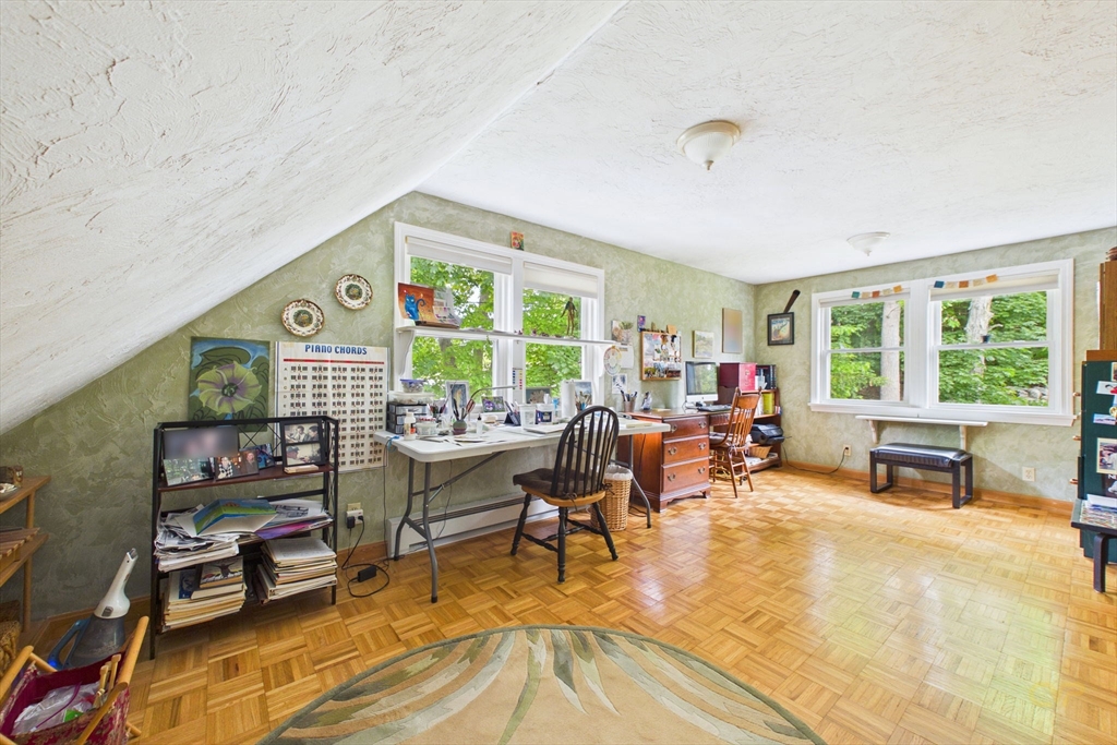 70 Neponset Street Canton, MA 02021 - Photo 27 of 39 a living room with furniture and a large window