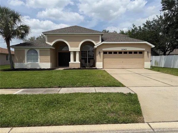 $525,000 | 1043 Chamberlin Trail, St. Cloud, FL 34772