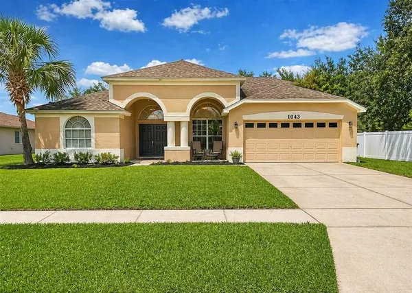 $499,900 | 1043 Chamberlin Trail, St. Cloud, FL 34772
