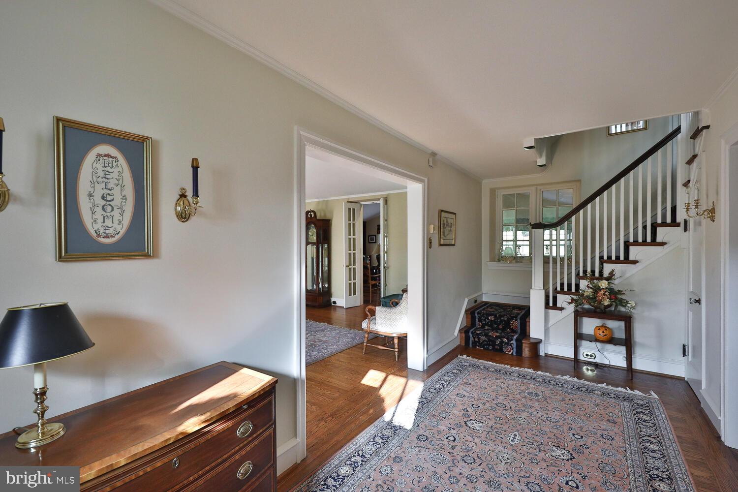 1426 Jericho Road Abington, PA 19001 - Photo 3 of 51 Foyer