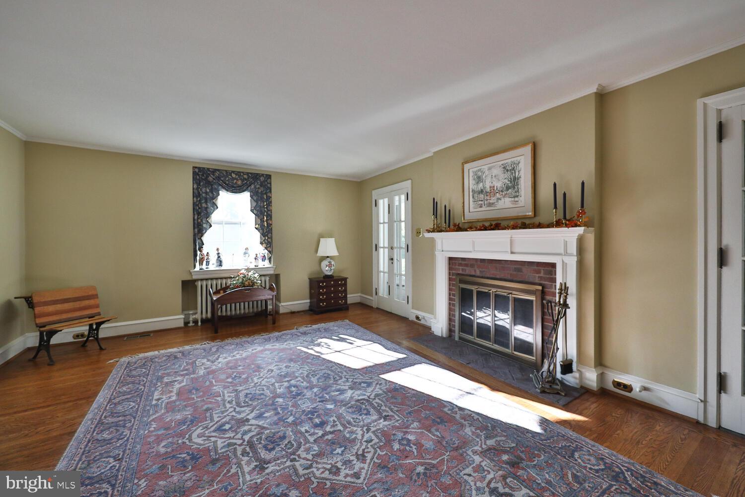 1426 Jericho Road Abington, PA 19001 - Photo 4 of 51 Formal Living Room