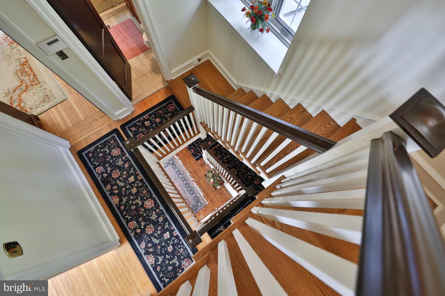 1426 Jericho Road Abington, PA 19001 - Photo 37 of 51 Staircase