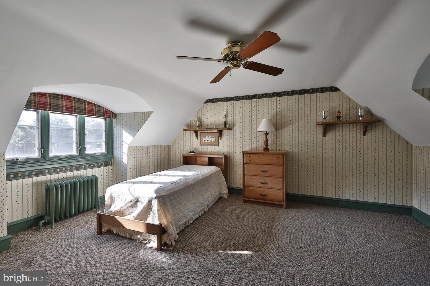 1426 Jericho Road Abington, PA 19001 - Photo 40 of 51 3rd Floor Bedroom