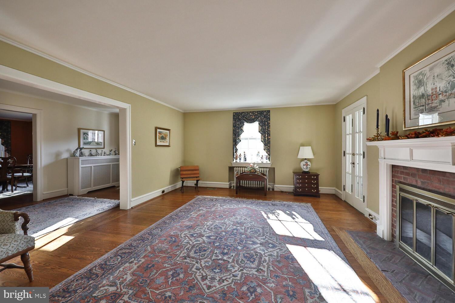 1426 Jericho Road Abington, PA 19001 - Photo 5 of 51 Formal Living Room