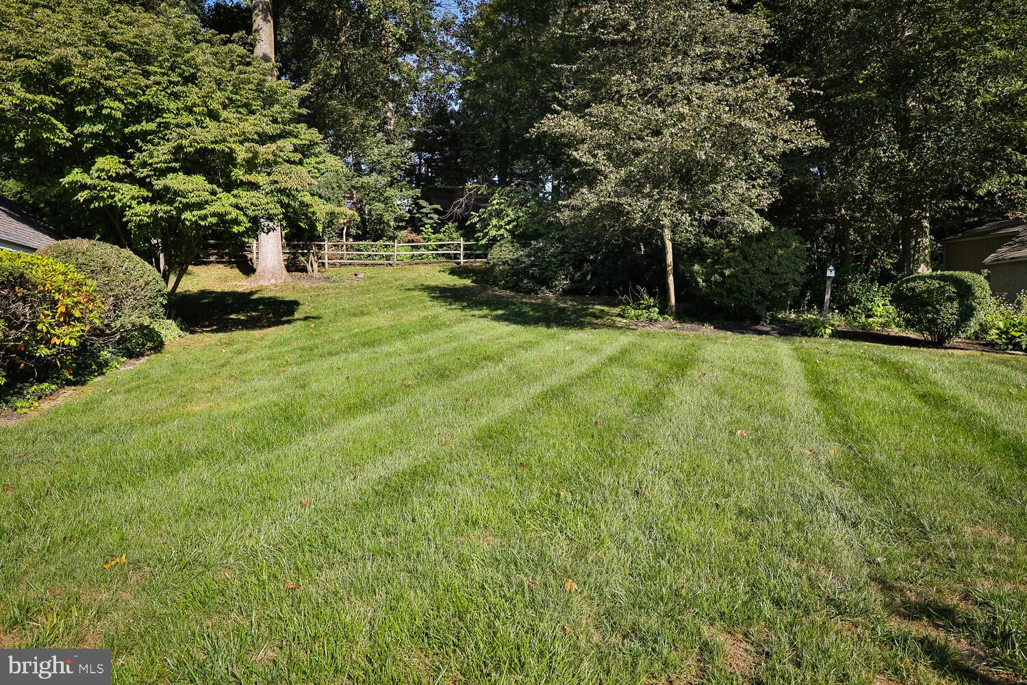 1426 Jericho Road Abington, PA 19001 - Photo 44 of 51 Back Yard