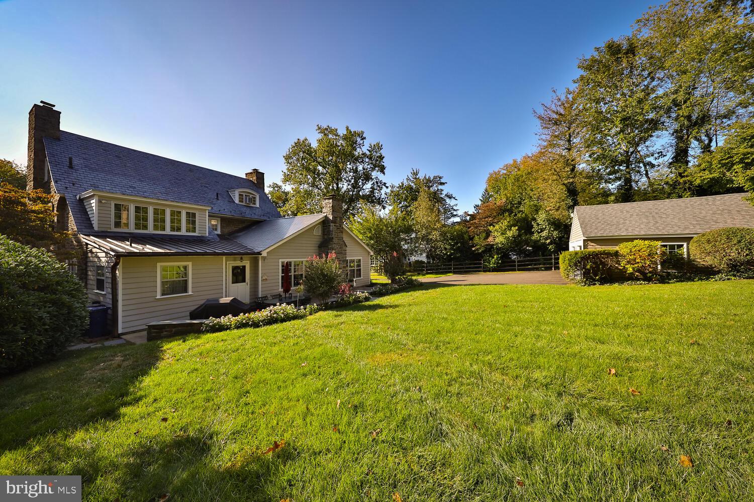 1426 Jericho Road Abington, PA 19001 - Photo 46 of 51 Back Yard