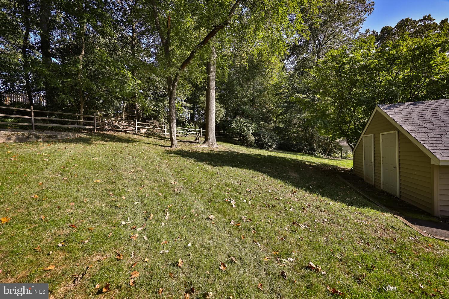 1426 Jericho Road Abington, PA 19001 - Photo 50 of 51 Back Yard