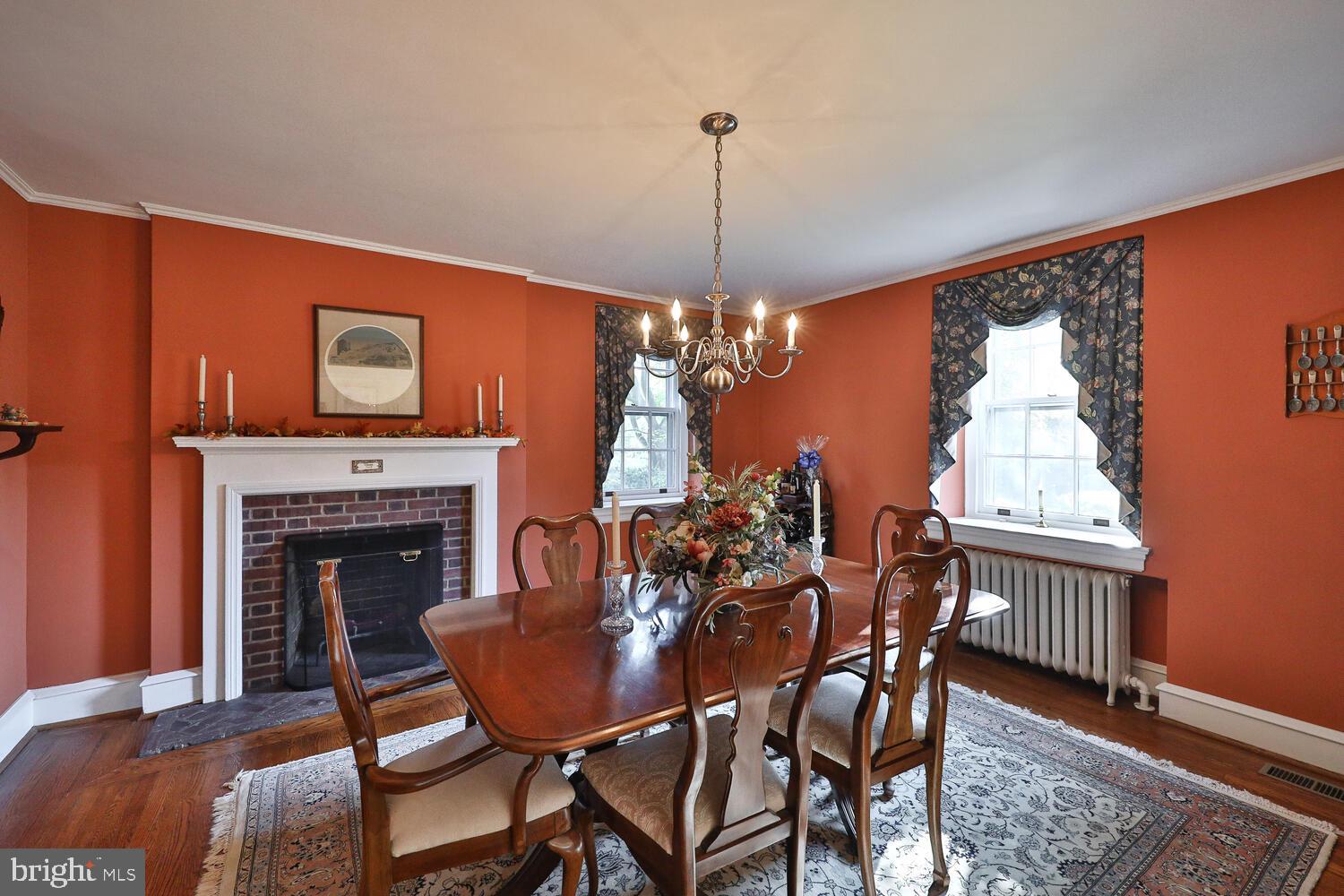 1426 Jericho Road Abington, PA 19001 - Photo 6 of 51 Formal Dining Room