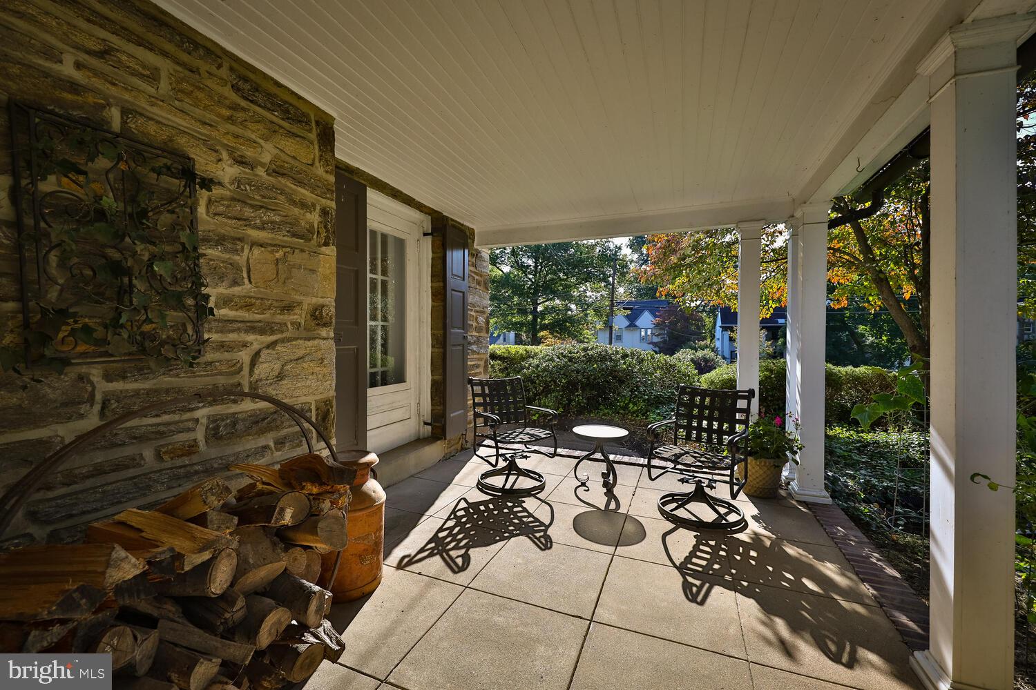 1426 Jericho Road Abington, PA 19001 - Photo 51 of 51 Side Porch