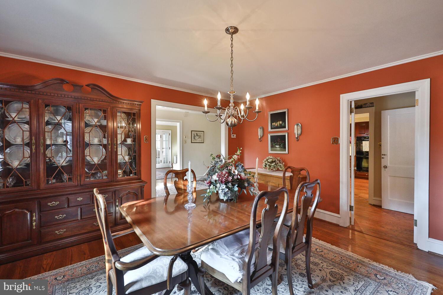 1426 Jericho Road Abington, PA 19001 - Photo 8 of 51 Formal Dining Room