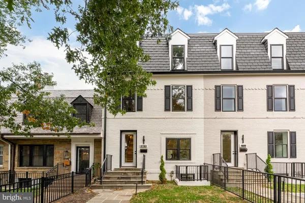 $1,995,400 | 3703 Reservoir Road Northwest, Washington, DC 20007
