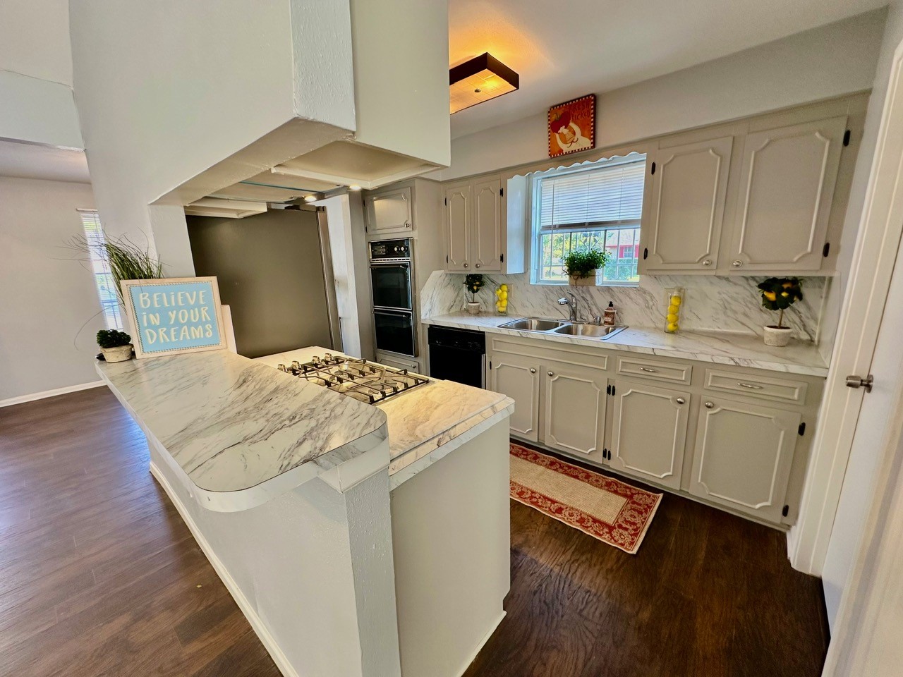 5503 Goldspier Street Houston, TX 77091 - Photo 13 of 34 NEW COOK TOP-STOVE