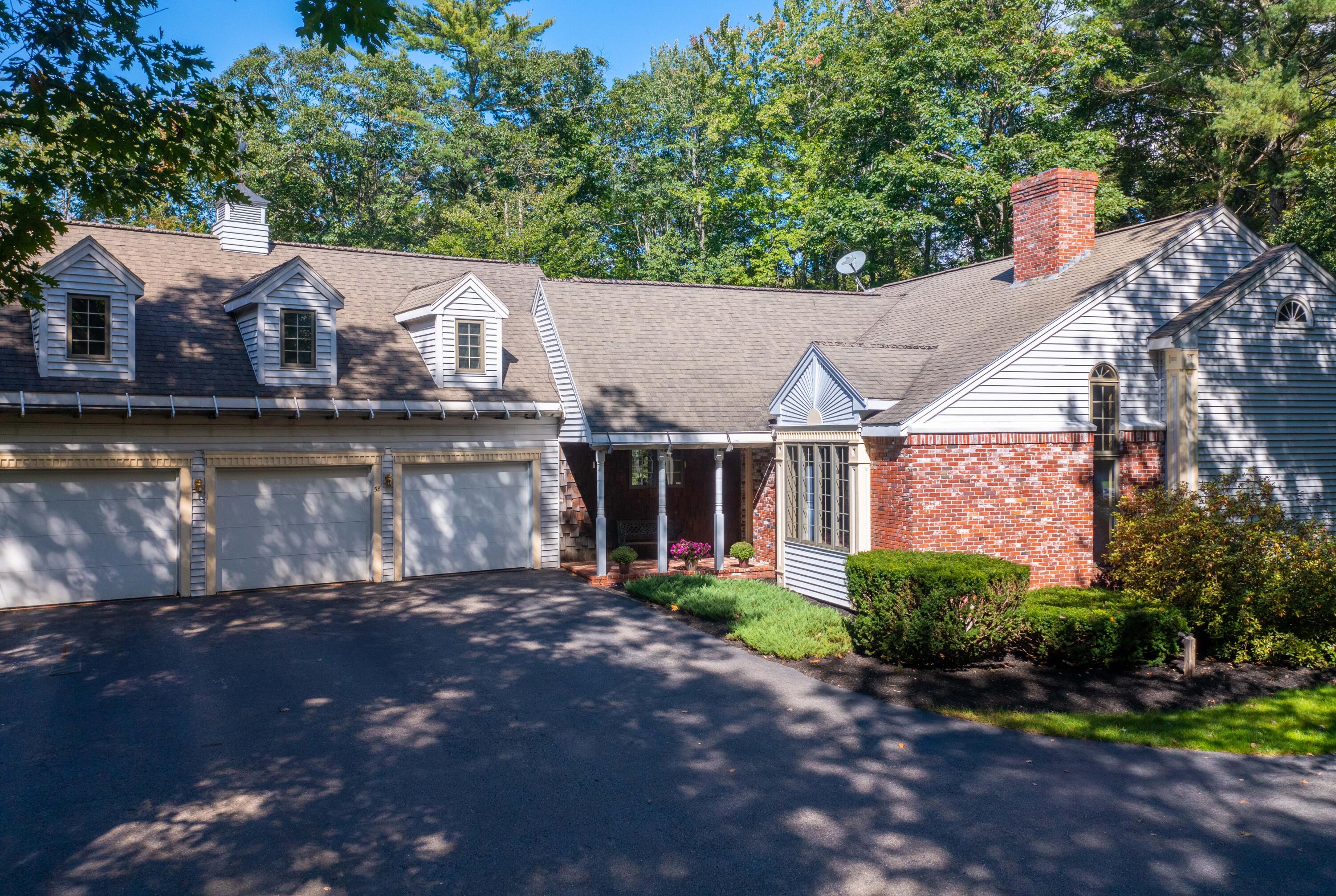 58 Mast Hill Road Saco, ME 04072 - Photo 1 of 39 Front