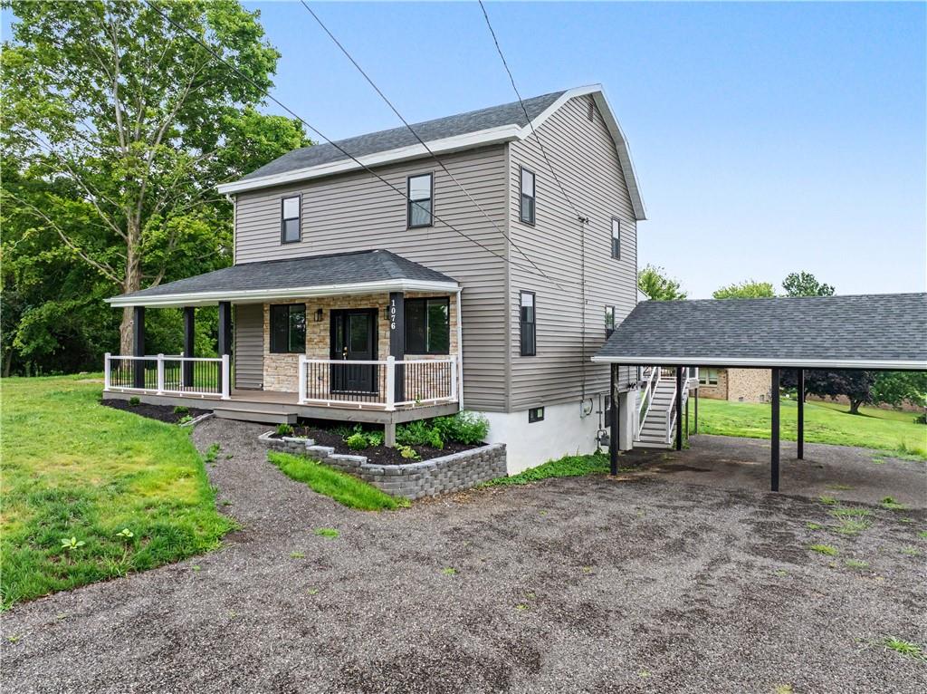 1076 Chapel Road Monaca, PA 15061 - Photo 3 of 50 Gallery Image 3