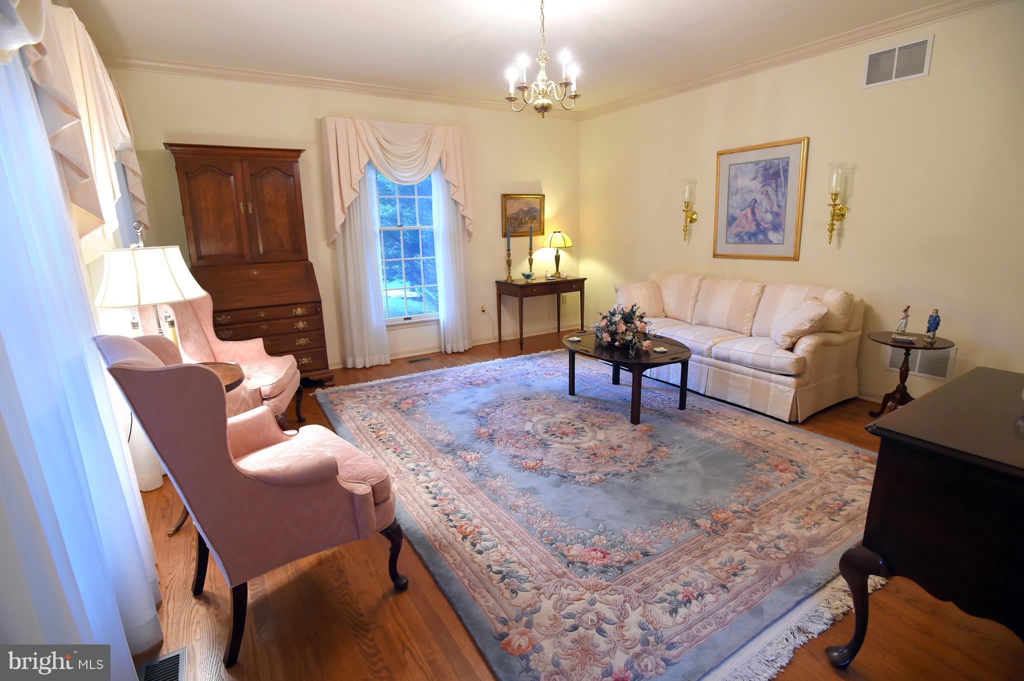1697 Campbell Road Forest Hill, MD 21050 - Photo 10 of 30 Living Room
