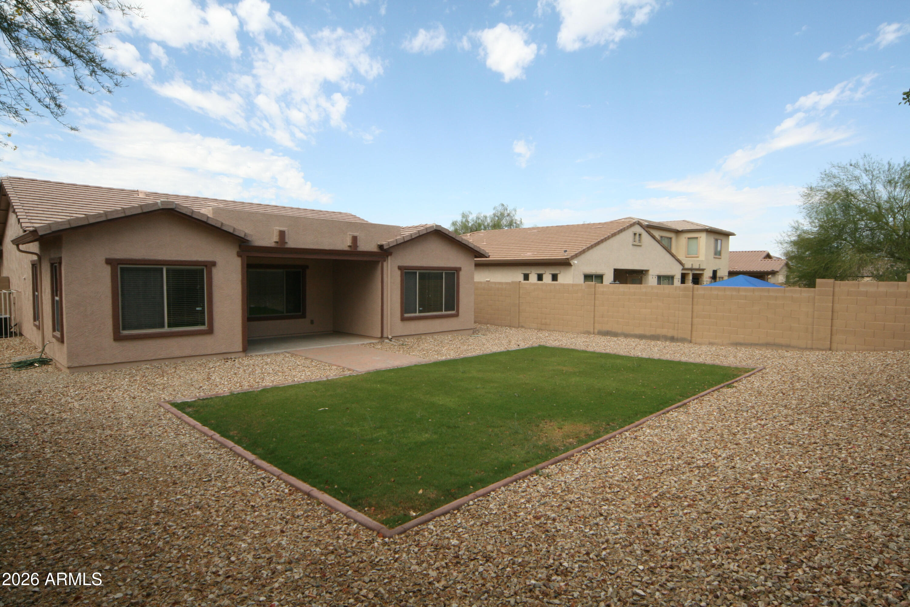 5307 West Beverly Road Laveen, AZ 85339 - Photo 4 of 22 Backyard 2