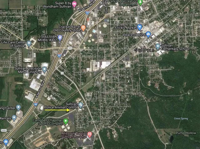 $81,900 | 0 Progress Drive, Unit LOT 4, Sullivan, MO 63080