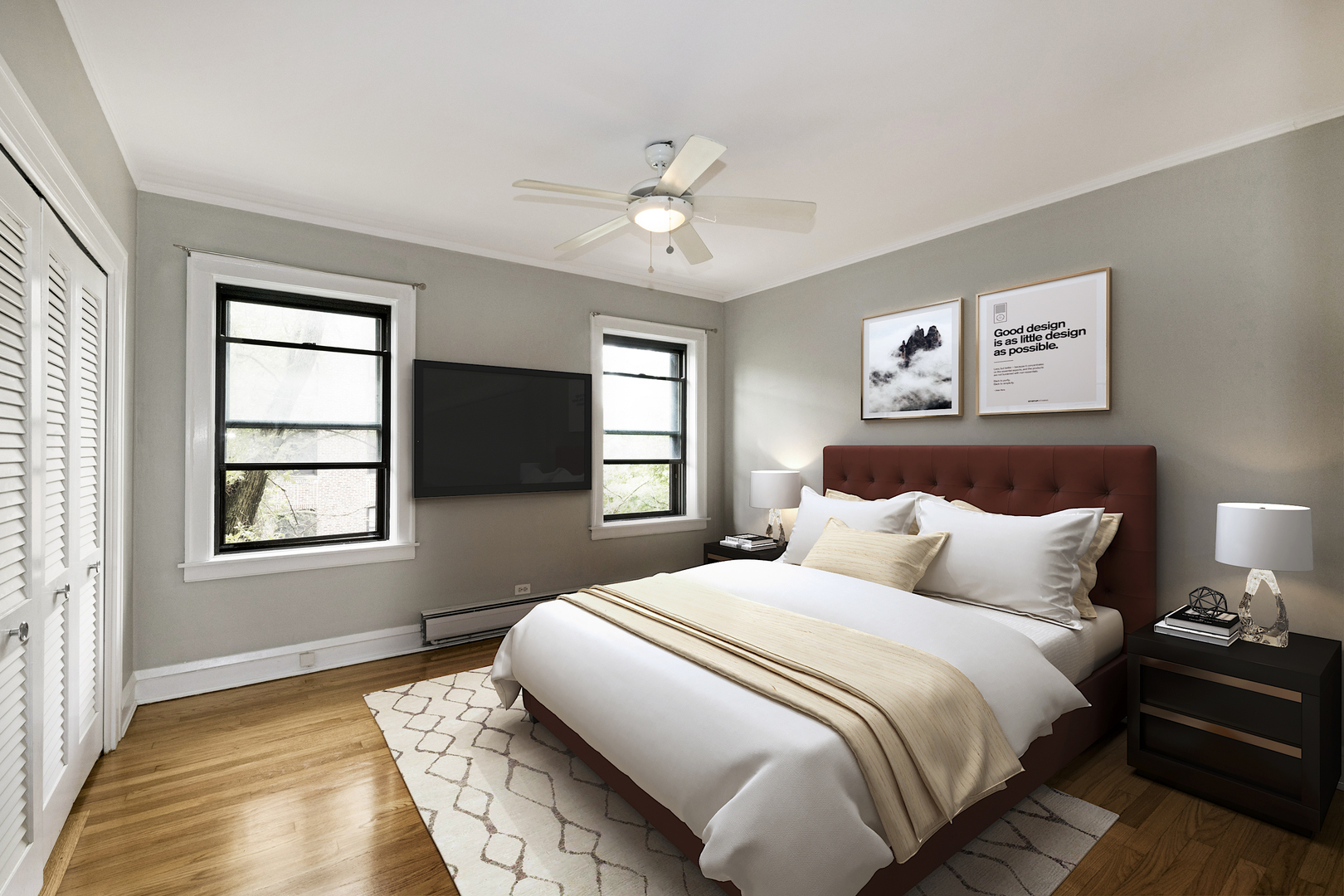 2416 West Greenleaf Avenue, Unit 2 Chicago, IL 60645 - Photo 4 of 14