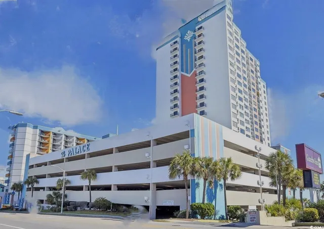 $1,250 | 1605 South Ocean Boulevard, Unit 1211, Myrtle Beach, SC 29577