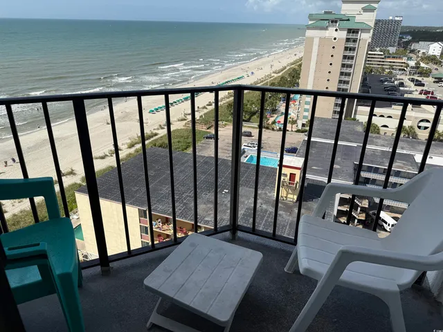 $1,250 | 1605 South Ocean Boulevard, Unit 1211, Myrtle Beach, SC 29577