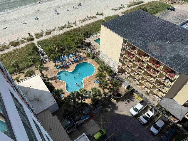 $1,250 | 1605 South Ocean Boulevard, Unit 1211, Myrtle Beach, SC 29577