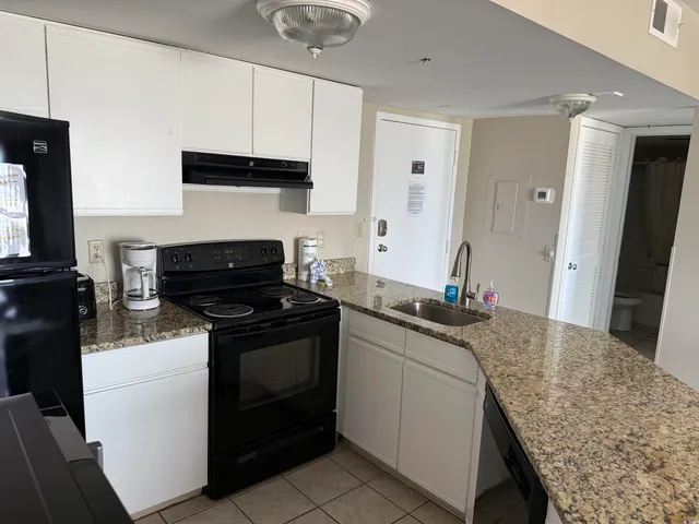 $1,250 | 1605 South Ocean Boulevard, Unit 1211, Myrtle Beach, SC 29577