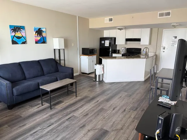 $1,250 | 1605 South Ocean Boulevard, Unit 1211, Myrtle Beach, SC 29577