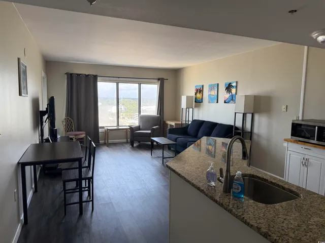 $1,250 | 1605 South Ocean Boulevard, Unit 1211, Myrtle Beach, SC 29577