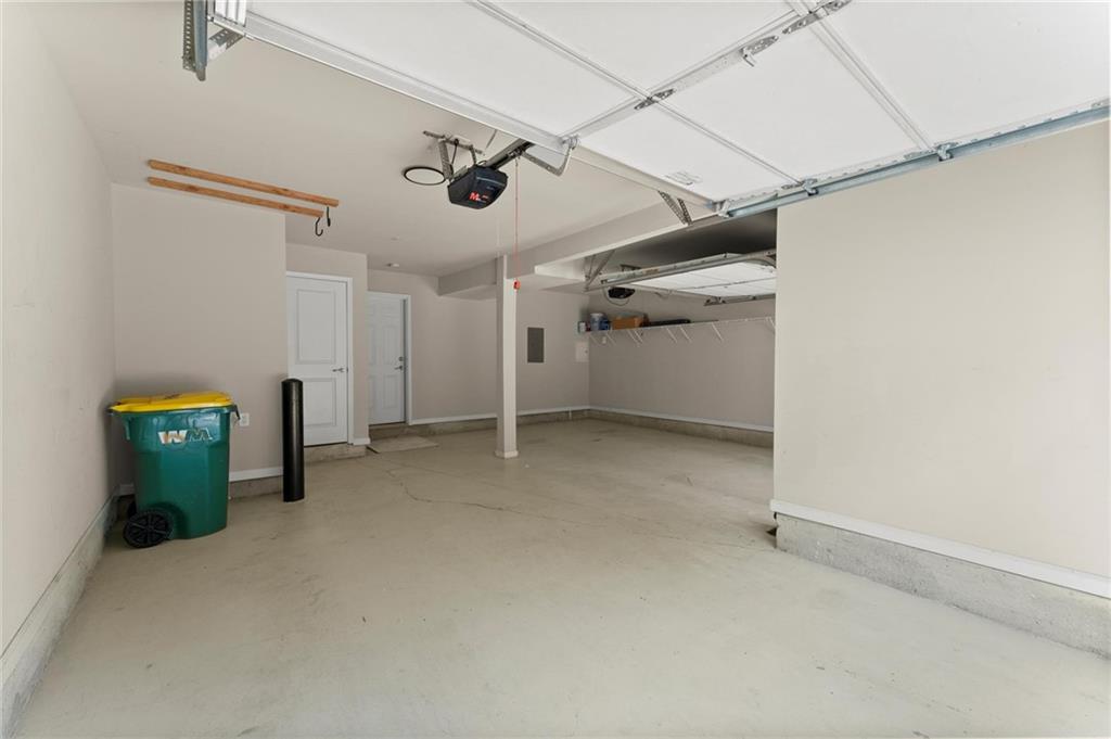 6468 Chariot Street, Unit 19 Atlanta, GA 30328 - Photo 32 of 43 a view of a room with gym equipment