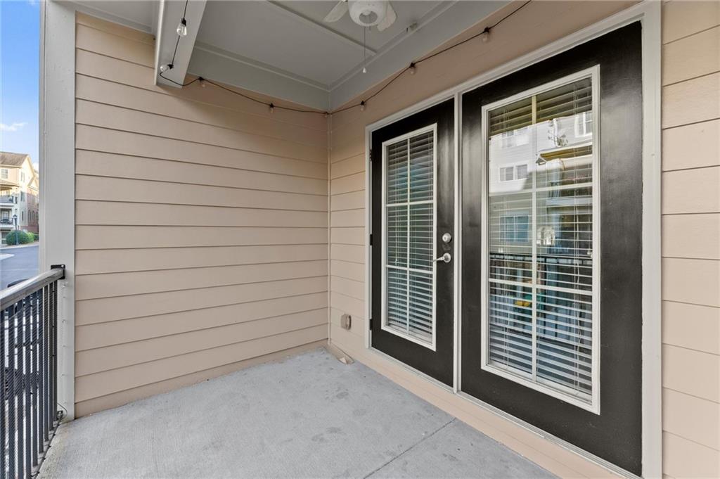 6468 Chariot Street, Unit 19 Atlanta, GA 30328 - Photo 33 of 43 a view of entryway