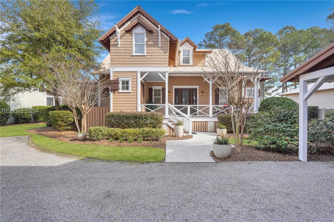 14 Rice Mill Road Okatie, SC 29909 - Photo 1 of 1