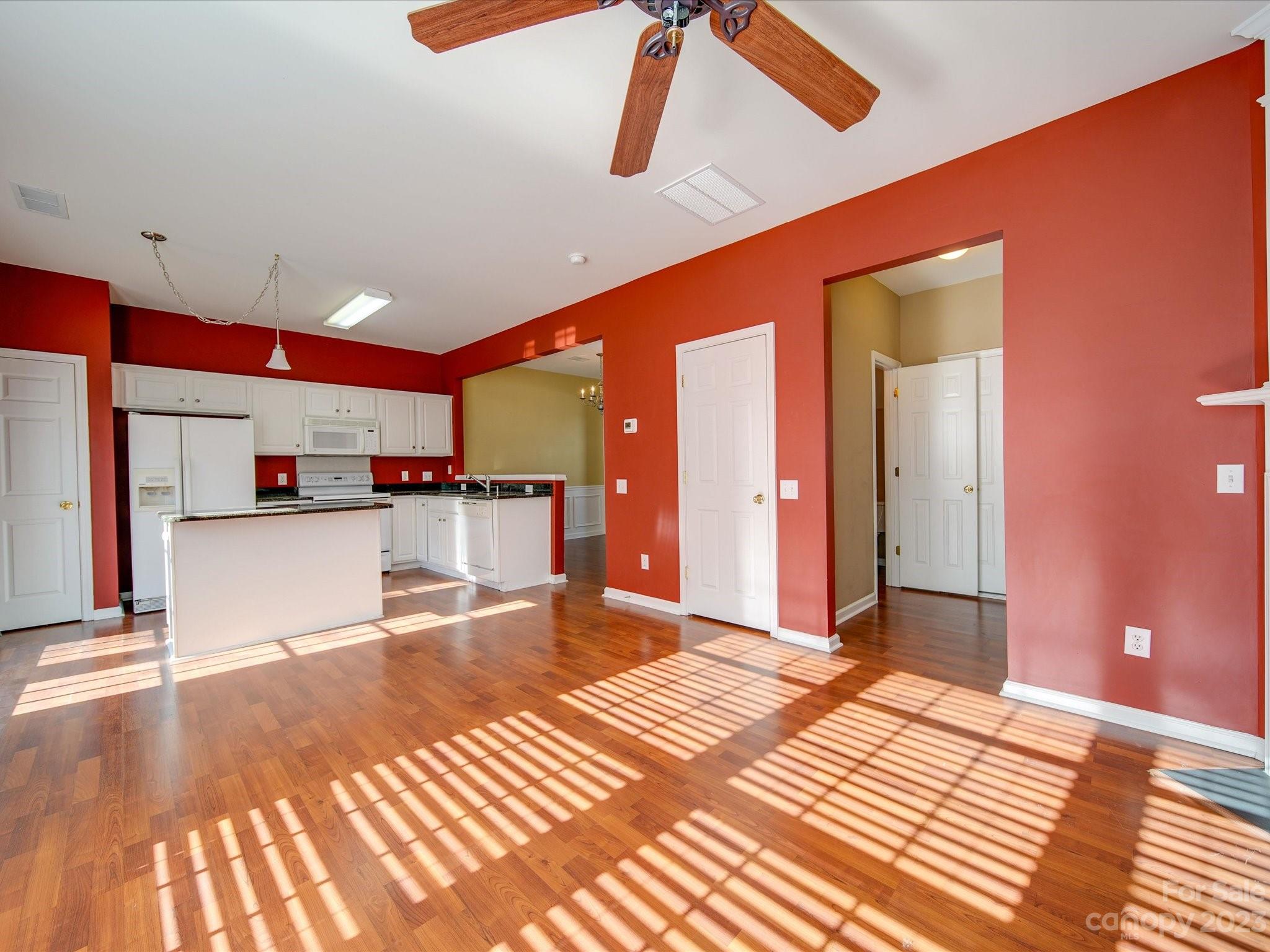 11755 Huxley Road Charlotte, NC 28277 - Photo 32 of 37 a view of a living room