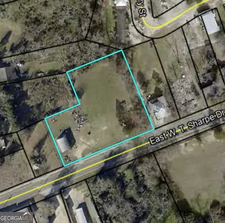 $89,900 | 119 West T Sharpe Drive, Sylvania, GA 30467