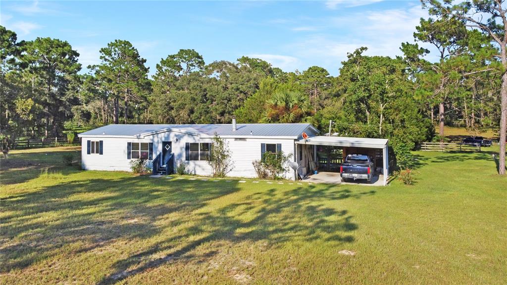 3755 Southwest 162nd Terrace Ocala, FL 34481 - Photo 1 of 1 Front Home