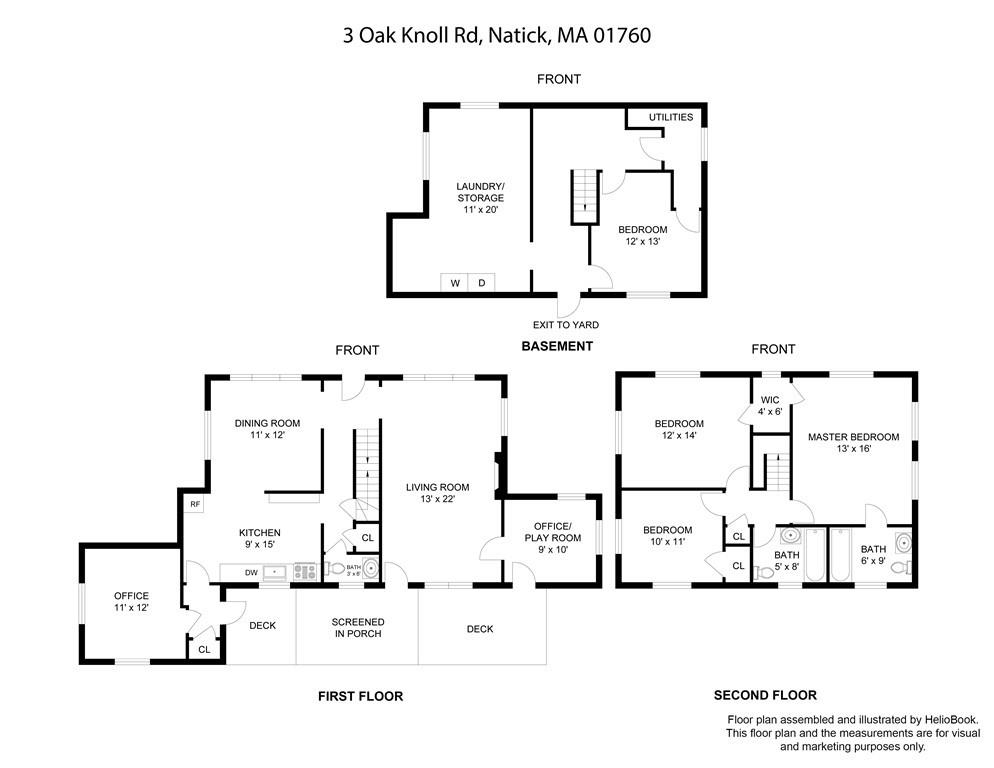 3 Oak Knoll Road Natick, MA 01760 - Photo 27 of 27 Gallery Image 27