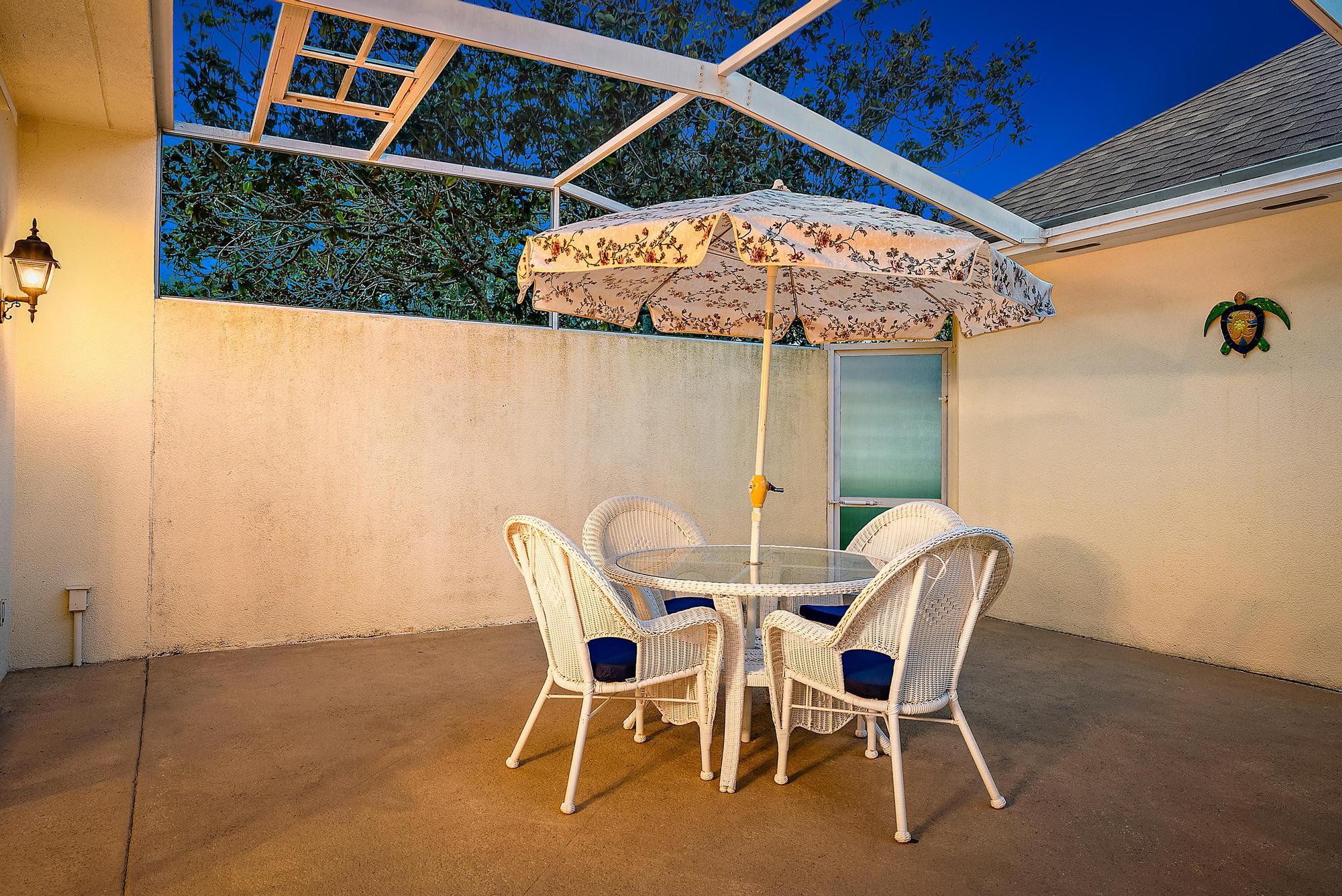 277 New Haven Boulevard Jupiter, FL 33458 - Photo 24 of 36 Screened Patio