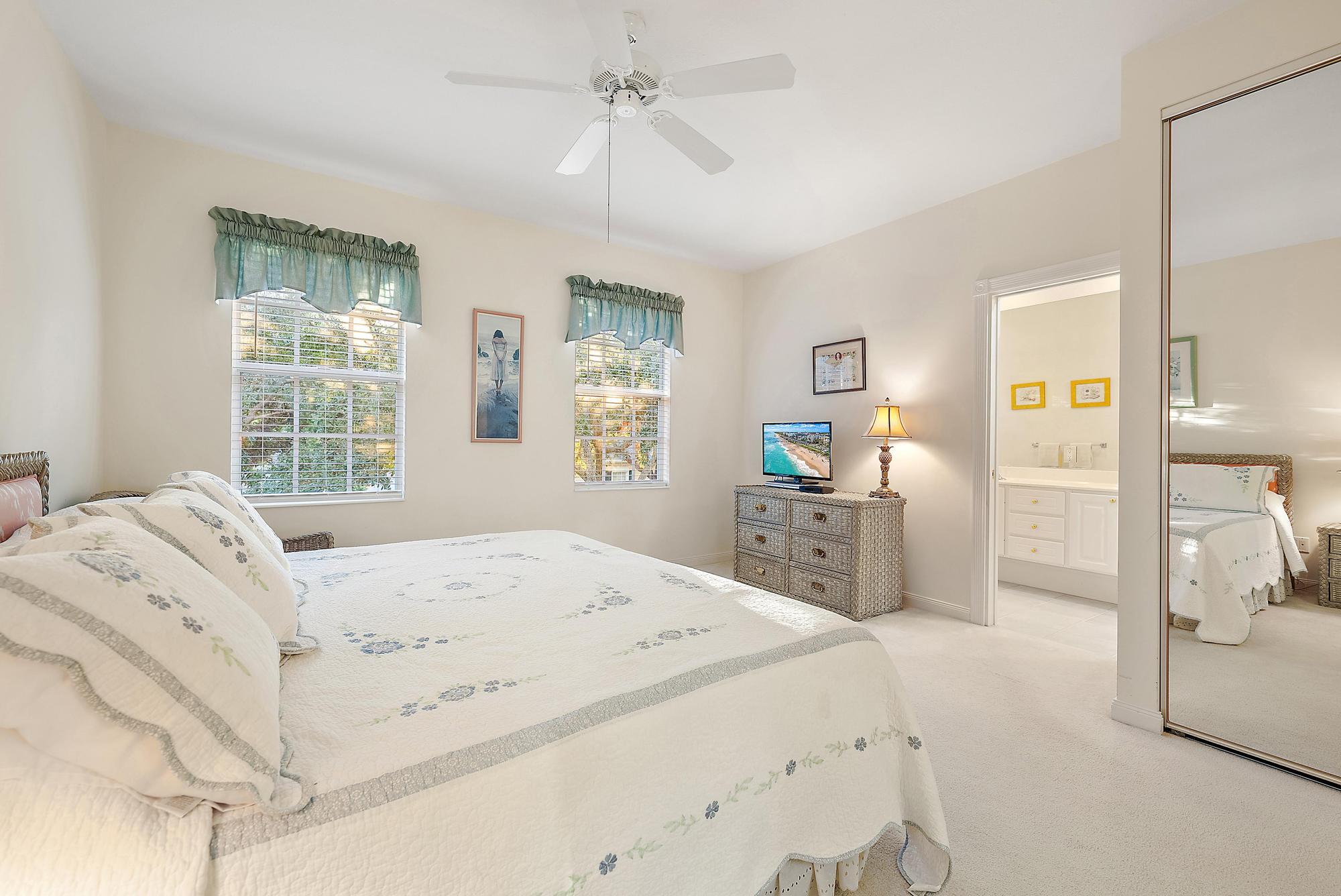 277 New Haven Boulevard Jupiter, FL 33458 - Photo 28 of 36 Primary Suite