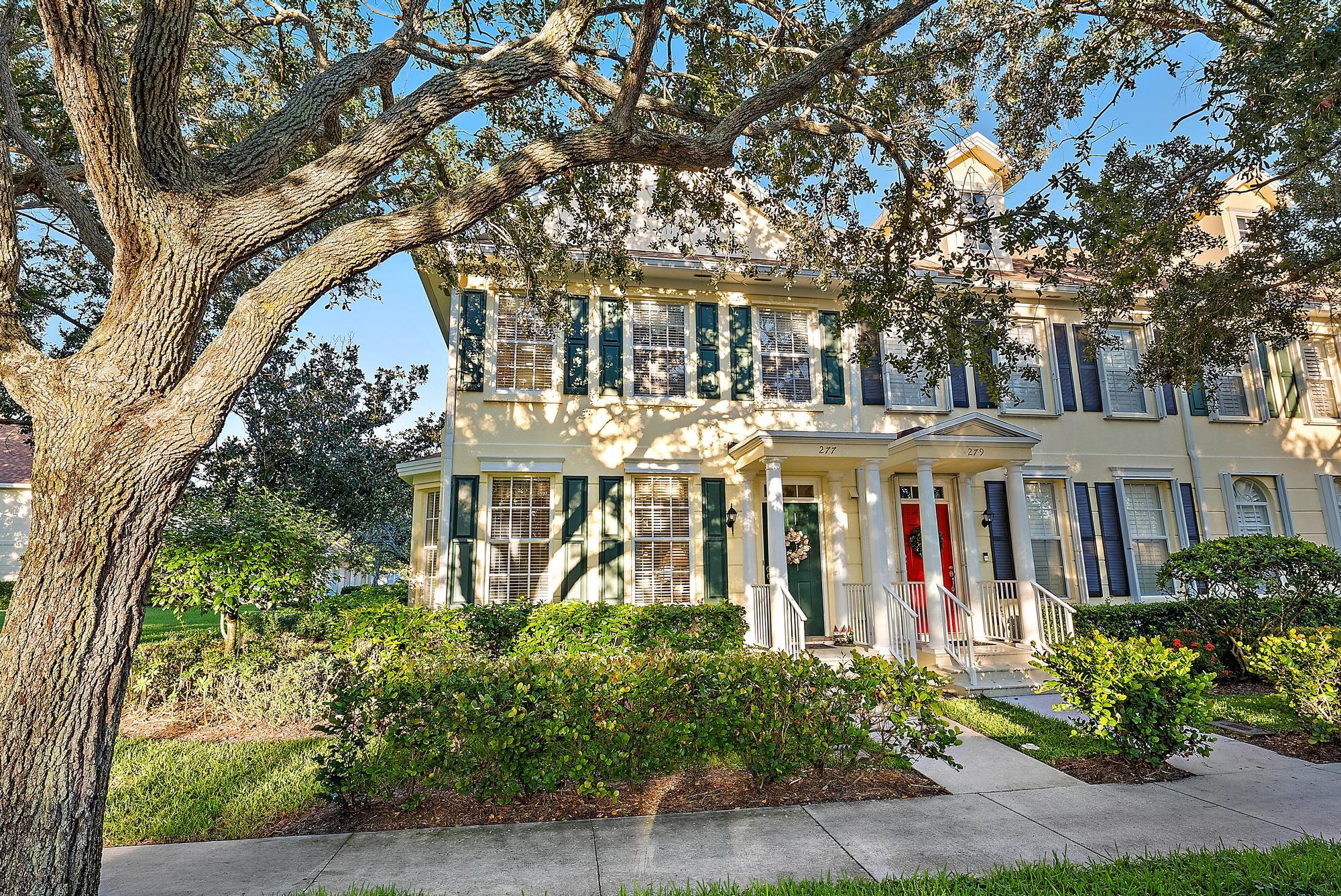 277 New Haven Boulevard Jupiter, FL 33458 - Photo 3 of 36 Exterior Daylight