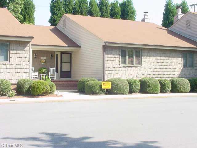 134 D Old Mill Road, Unit D High Point, NC 27265 - Photo 1 of 1 Exterior Front.