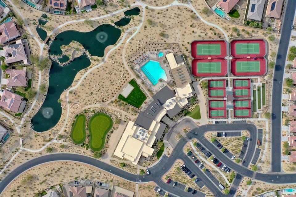 15 Prosecco Rancho Mirage, CA 92270 - Photo 51 of 55 Del Webb RM Drone Tennis pickle