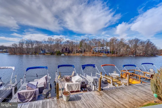 a view of a city with tall buildings