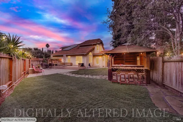 $669,500 | 230 Sparrow Street, Vacaville, CA 95687