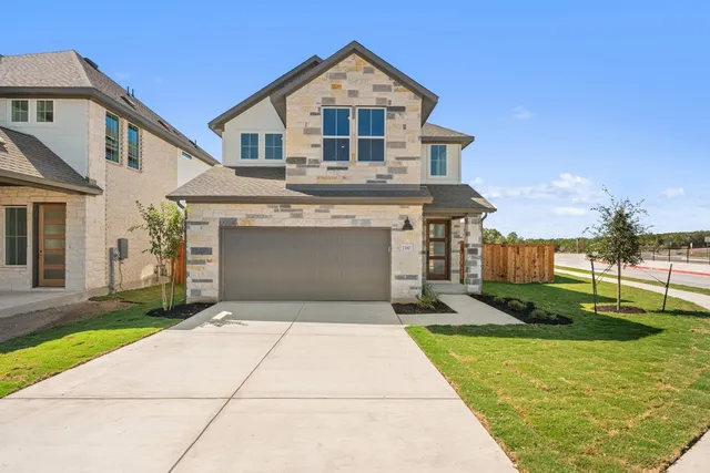 $454,861 | 1160 Roger Hanks Parkway, Dripping Springs, TX 78620