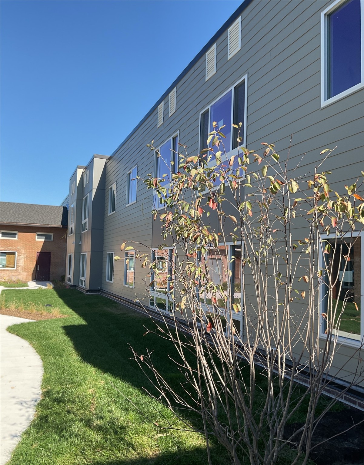 8400 Engleman Street Center Line, MI 48015 - Photo 16 of 16 a front view of a house with a yard