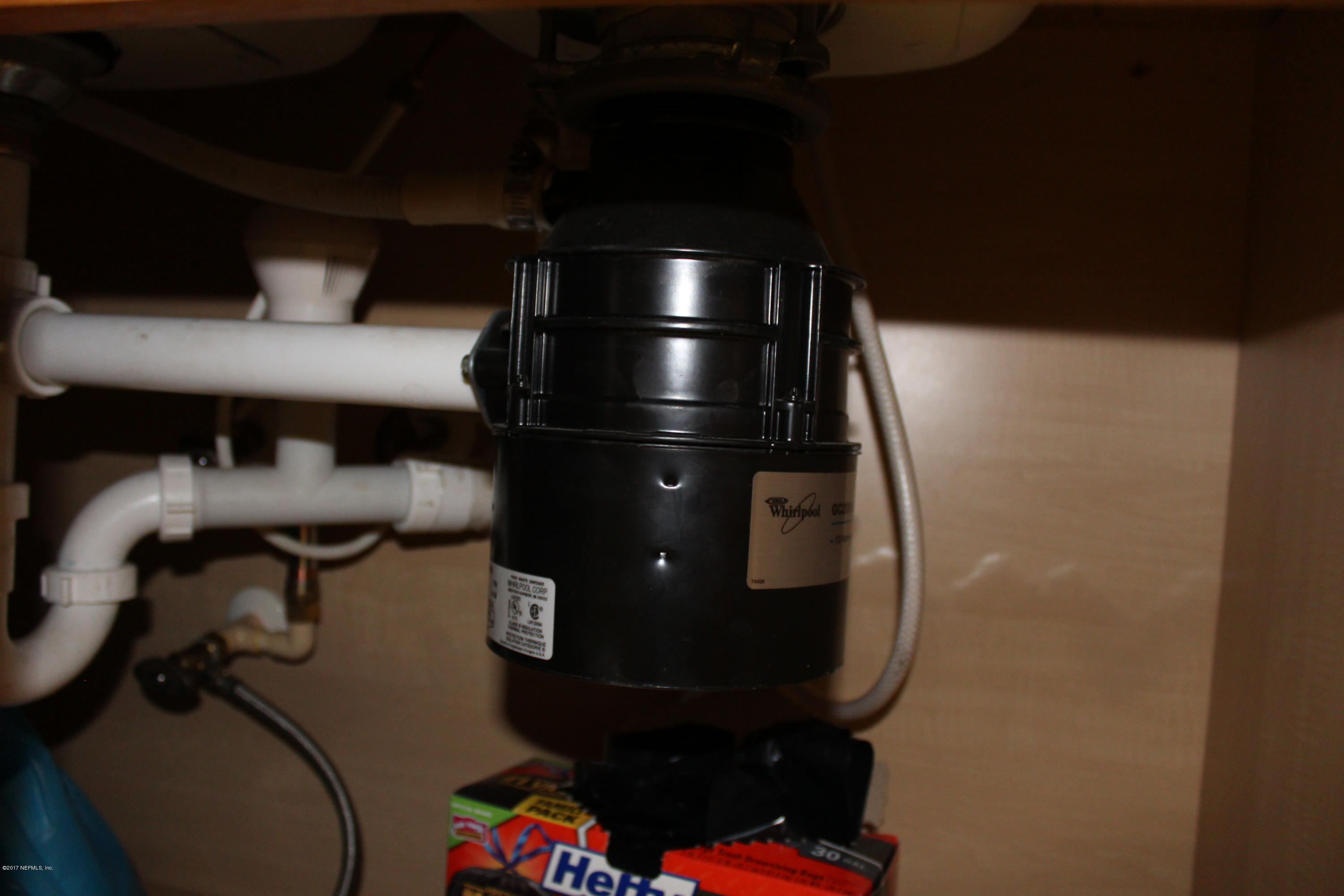 3680 Kirkpatrick Circle, Unit 5 Jacksonville, FL 32210 - Photo 5 of 18 a close view of water heater car