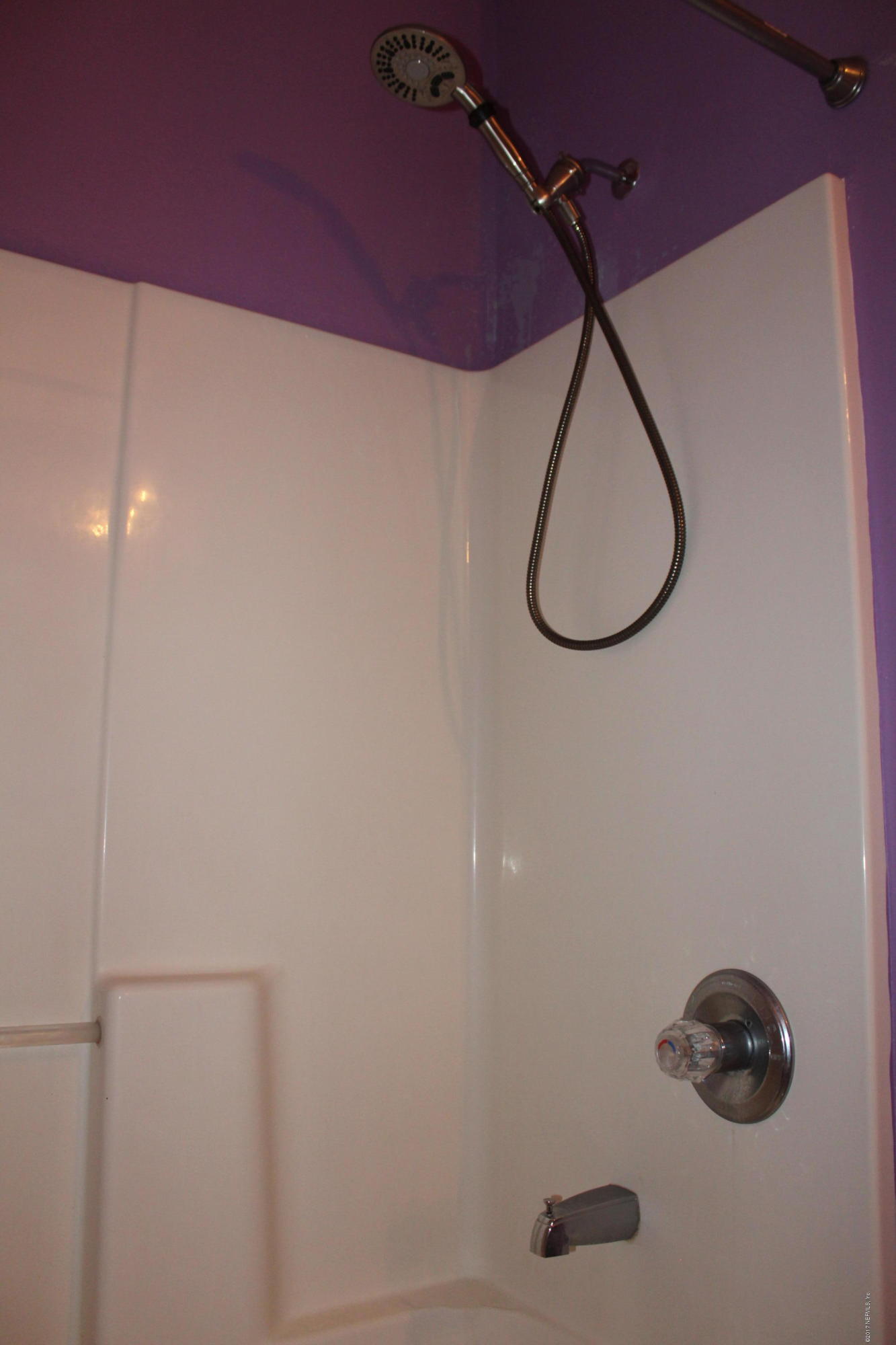 3680 Kirkpatrick Circle, Unit 5 Jacksonville, FL 32210 - Photo 10 of 18 a bathroom with a shower